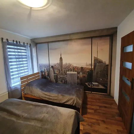 Walowa 11 Apartman Leszno