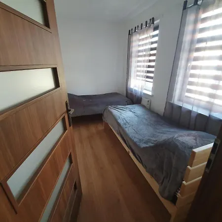 Walowa 11 Apartman Leszno