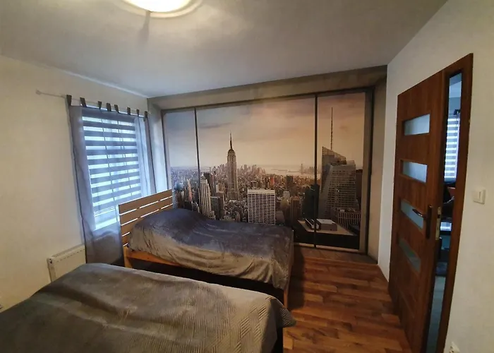 Walowa 11 דירה לז'נו