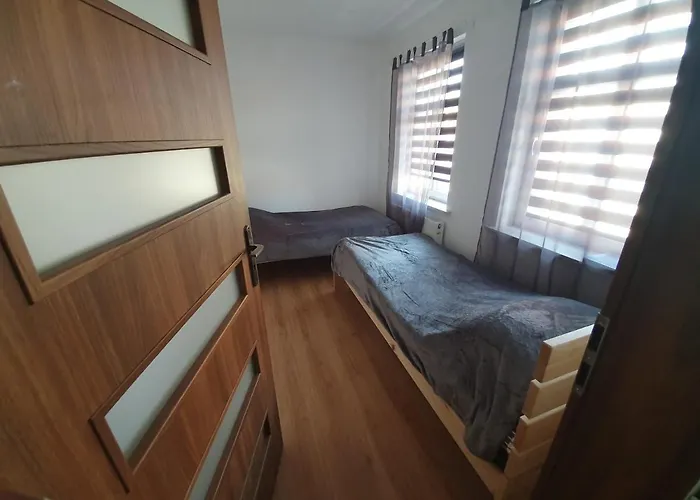 Walowa 11 דירה לז'נו