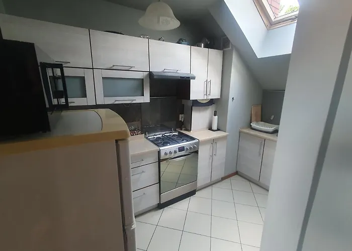 דירה Walowa 11 לז'נו