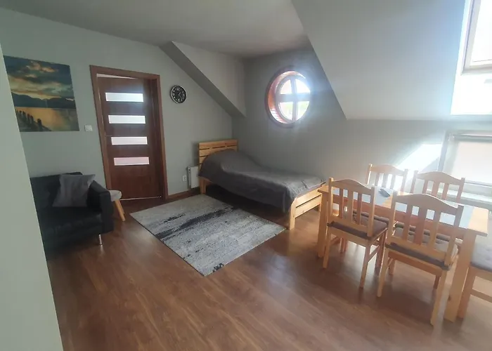 דירה Walowa 11 לז'נו