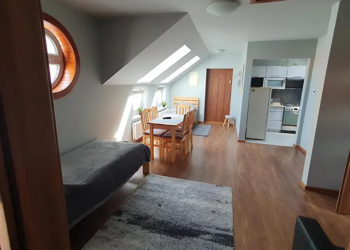 דירה Walowa 11 *